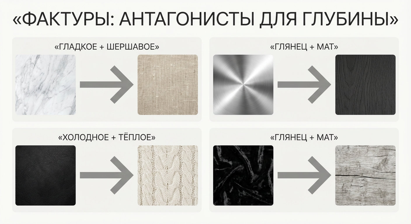 Как сделать интерьер уютным без лишнего декора