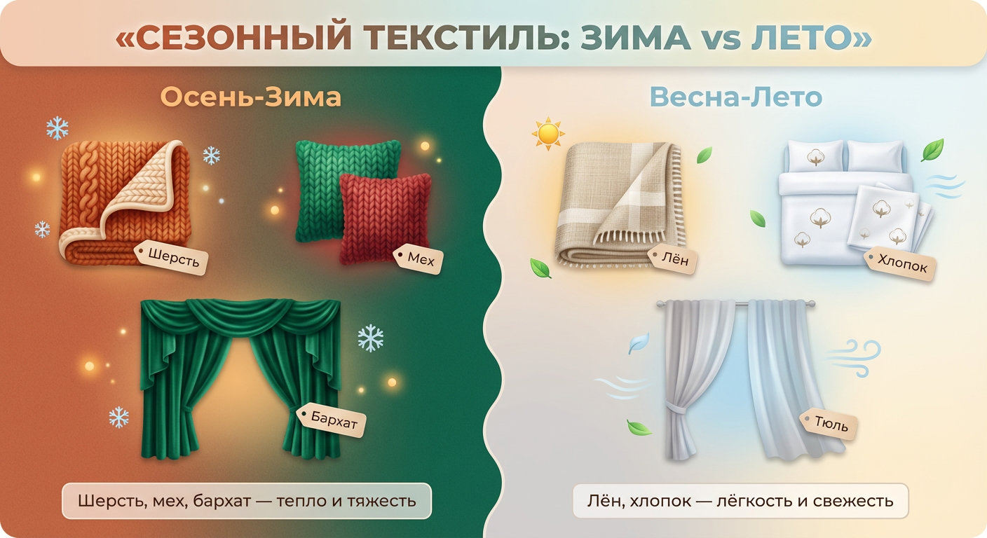 Как сделать интерьер уютным без лишнего декора
