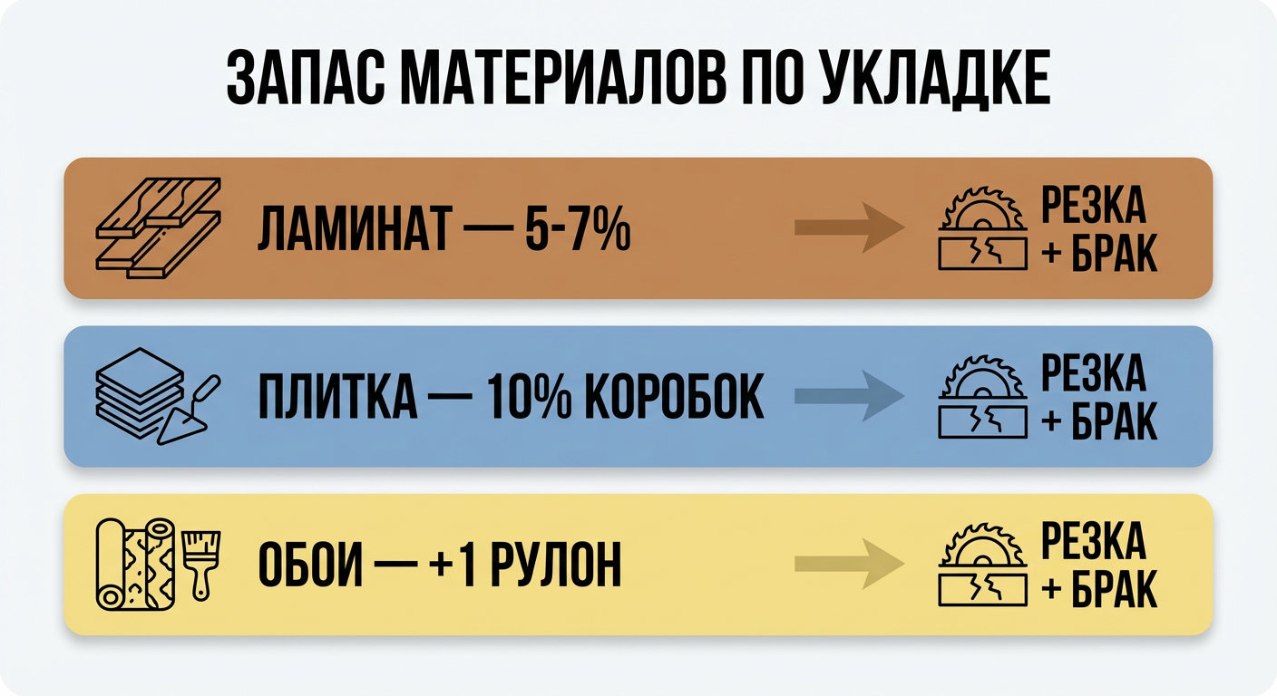 Как составить смету на ремонт квартиры