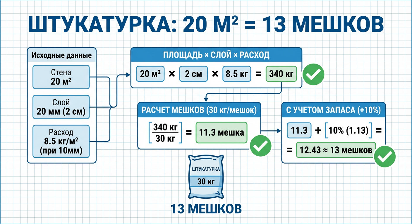 Как составить смету на ремонт квартиры
