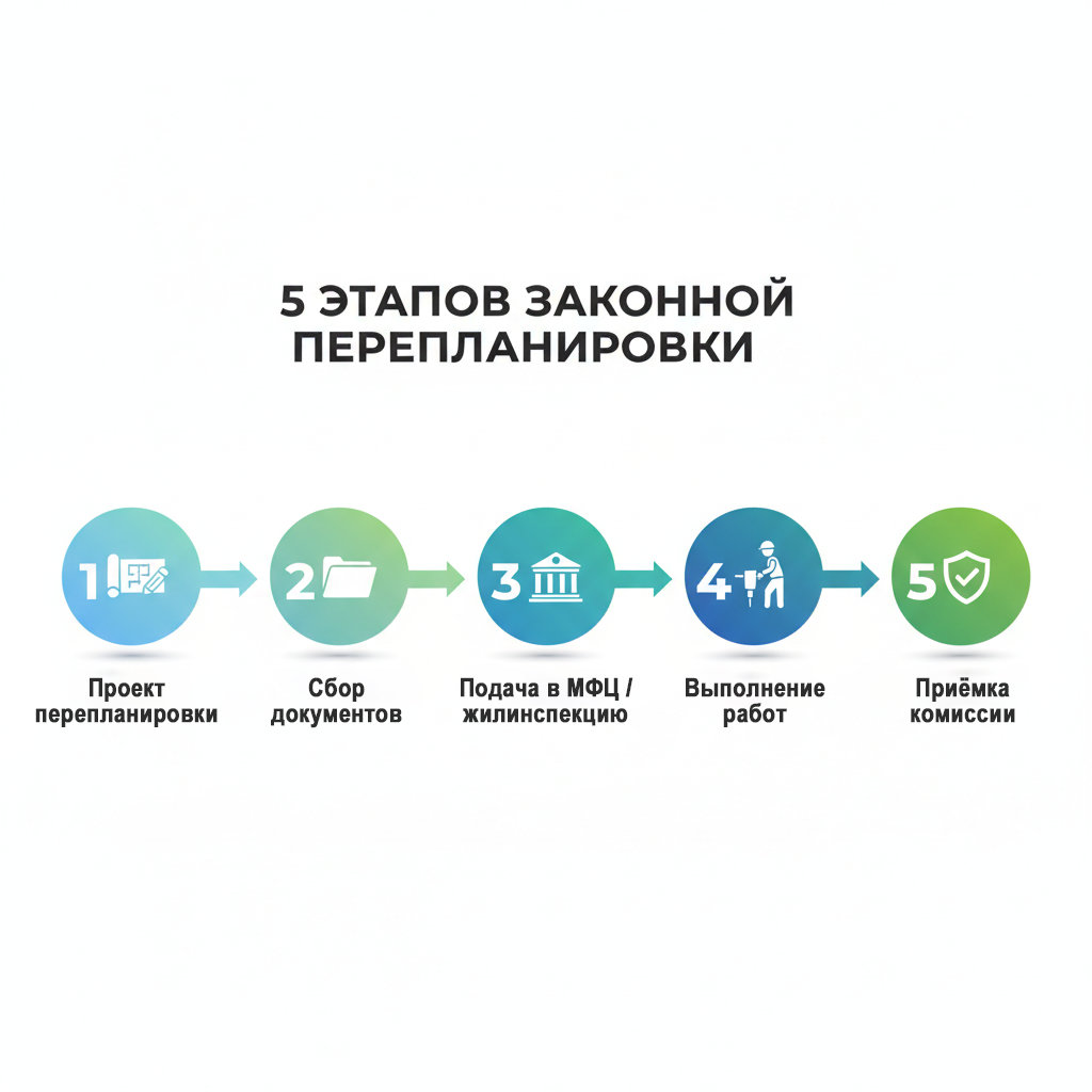 Как контролировать ремонт и бригаду