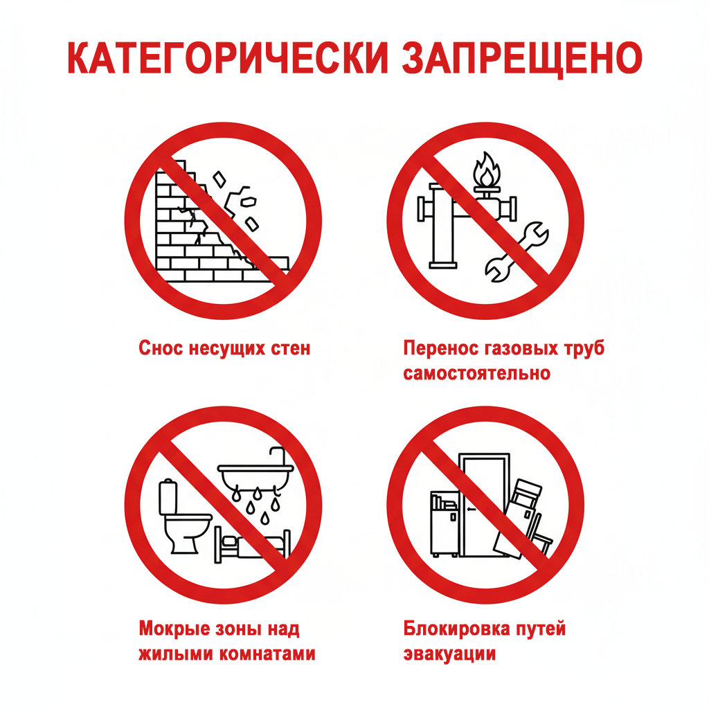 Как контролировать ремонт и бригаду