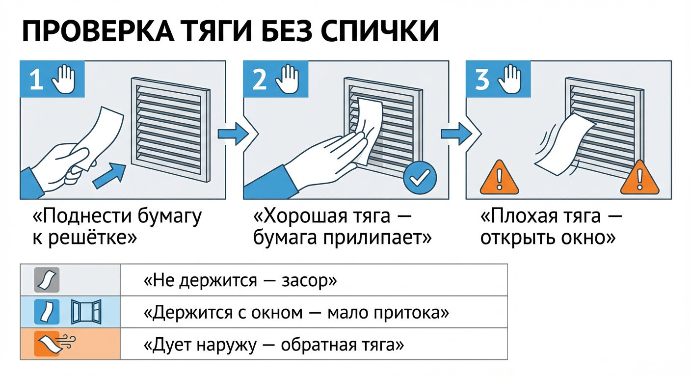Как правильно сделать вентиляцию в квартире